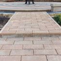 马鞍山仿古石铺装效果
