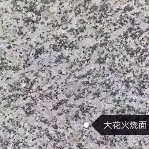 马鞍山 芙蓉白（芝麻白大花）火烧面