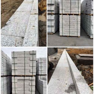 马鞍山 芙蓉白路沿石，性价比之王