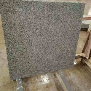 马鞍山 芝麻白光面900*900，高地铁标准