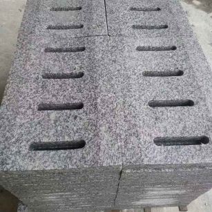马鞍山 花岗岩石材下水沟盖板，下水槽
