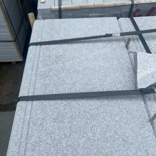 马鞍山 芝麻灰火烧面拉槽台阶