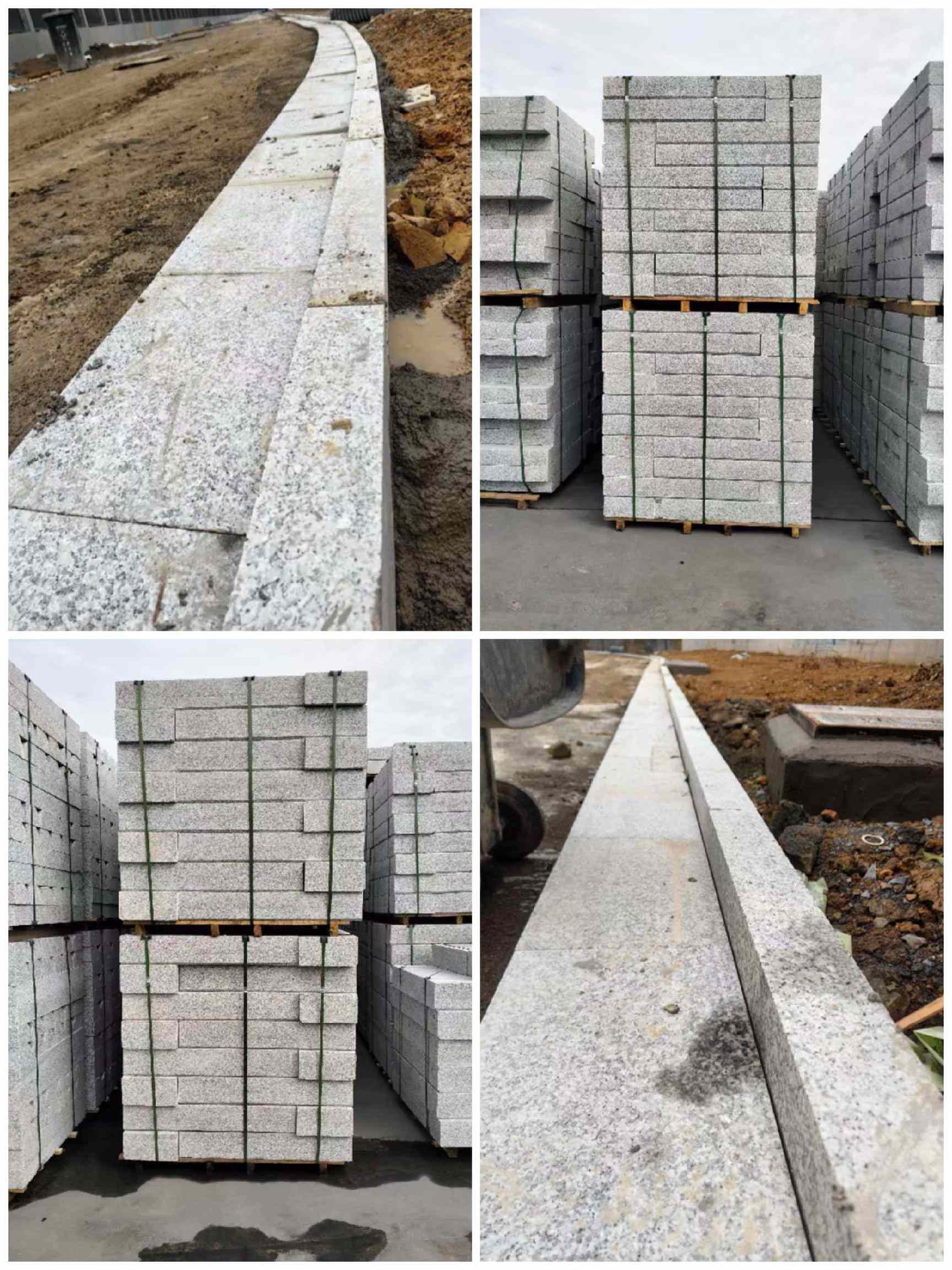 马鞍山 芙蓉白路沿石，性价比之王