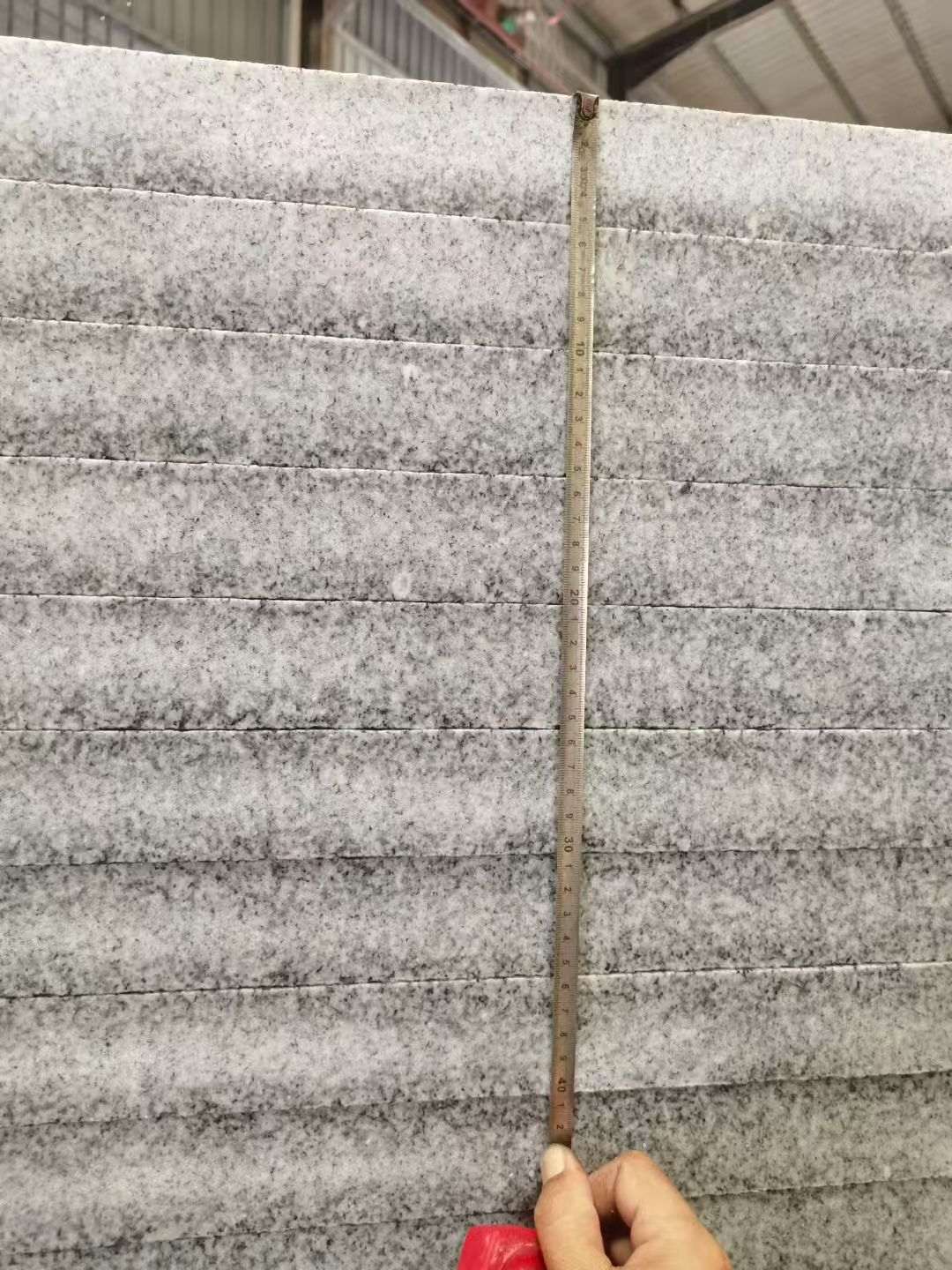 马鞍山 芝麻白成品厚薄均匀